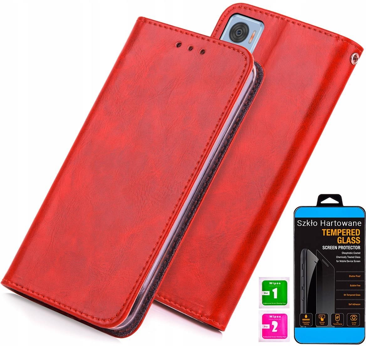 Monwutong - Funda delgada para Motorola E22, funda para Moto E22i, resistente con protección de