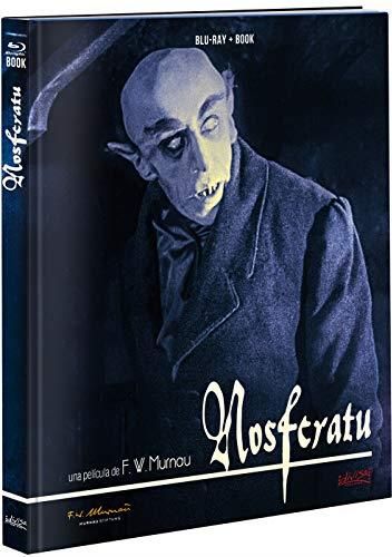 Film Blu-ray Nosferatu - Edición Libro (Blu-ray) - Ceny I Opinie - Ceneo.pl