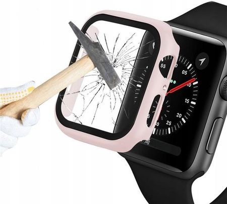 Etui Case Nakładka Na Ekran Do Apple Watch 7 41MM