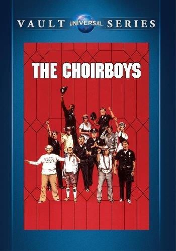 Film DVD The Choirboys (DVD) - Ceny i opinie - Ceneo.pl