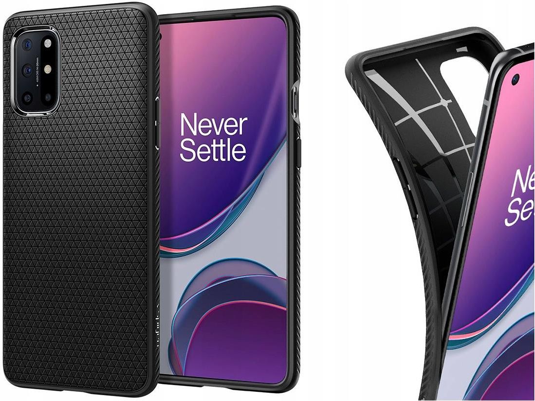 Spigen Liquid Etui Obudowa Case Do Oneplus 8T Etui na telefon, ceny i