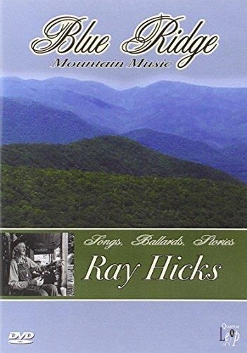 Film DVD Ray Hicks: Blue Ridge Mountain Music (DVD) - Ceny i opinie ...