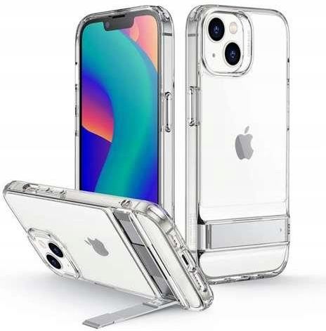 Case ESR AIR ARMOR HALOLOCK MAGSAFE IPHONE 14 PRO MAX CLEAR/BLACK (4894240161715