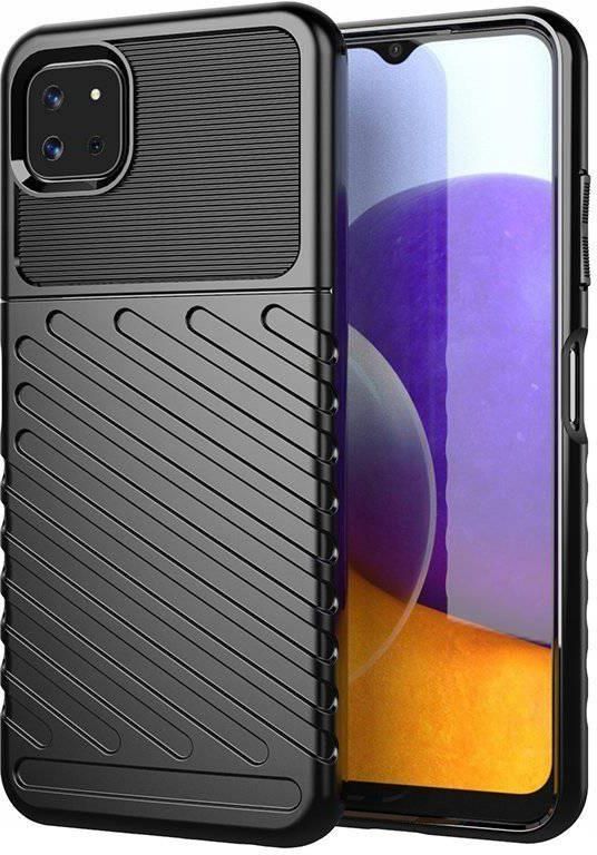 Haoye Cover per Realme 8 / Realme 8 PRO con Proteggi Schermo