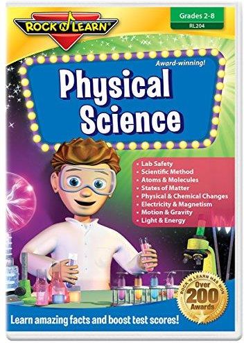 Film DVD Rock N Learn: Physical Science (DVD) - Ceny i opinie - Ceneo.pl