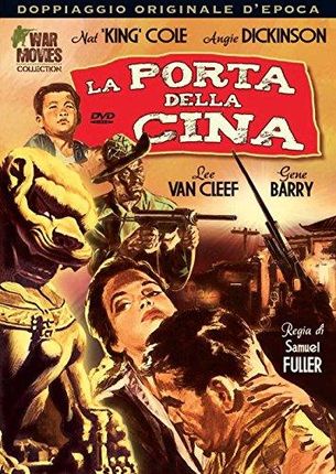 La Porta Della Cina (1957) (DVD)