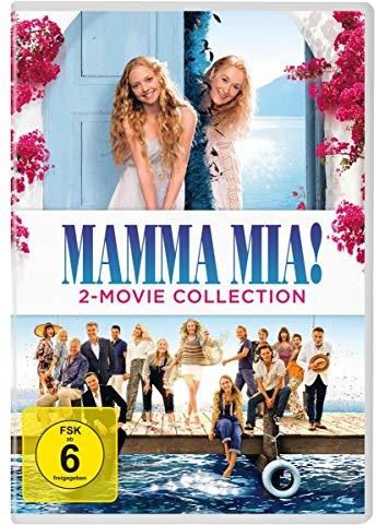 Film DVD Mamma Mia! - 2-Movie Collection (DVD) - Ceny i opinie - Ceneo.pl