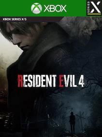 Resident Evil 4 Remake (Xbox Series Key)
