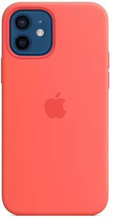 Oryginalne Etui Apple iPhone 12 Mini Pink Cytrus