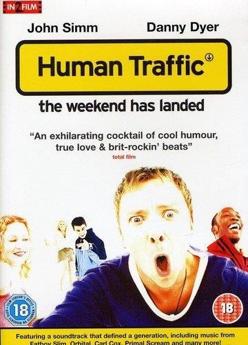 Film DVD Human Traffic (DVD) - Ceny i opinie - Ceneo.pl