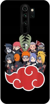 Etui do Xiaomi Redmi Note 8 Pro Naruto manga anime