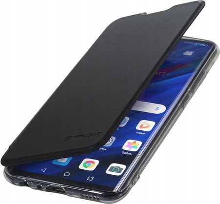Etui blokada Nfc/rfid Huawei P Smart 2019 skórzane