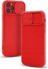 Etui Z Ochroną Aparatu do Apple iPhone 13 Pro Max