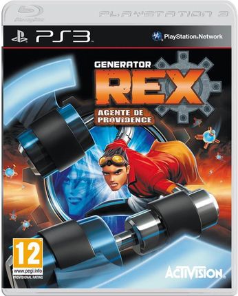 Generator Rex (Gra Xbox 360)