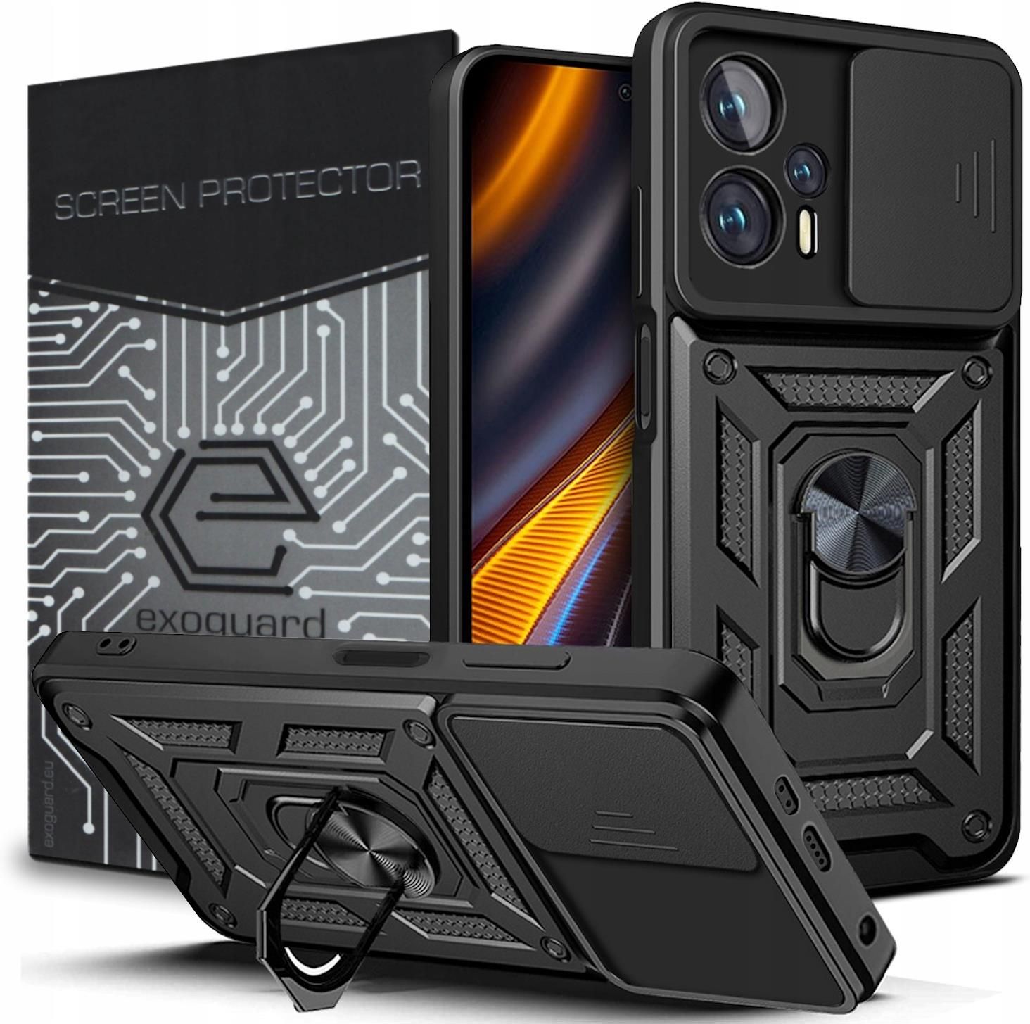 NEINEI Funda Para Xiaomi Poco X4 GT 5G,Carcasa Libro De Cuero Con