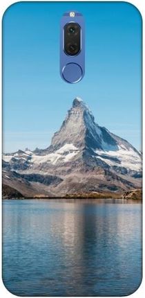 Etui pokrowiec Huawei Mate 10 Lite Góry Matterhorn
