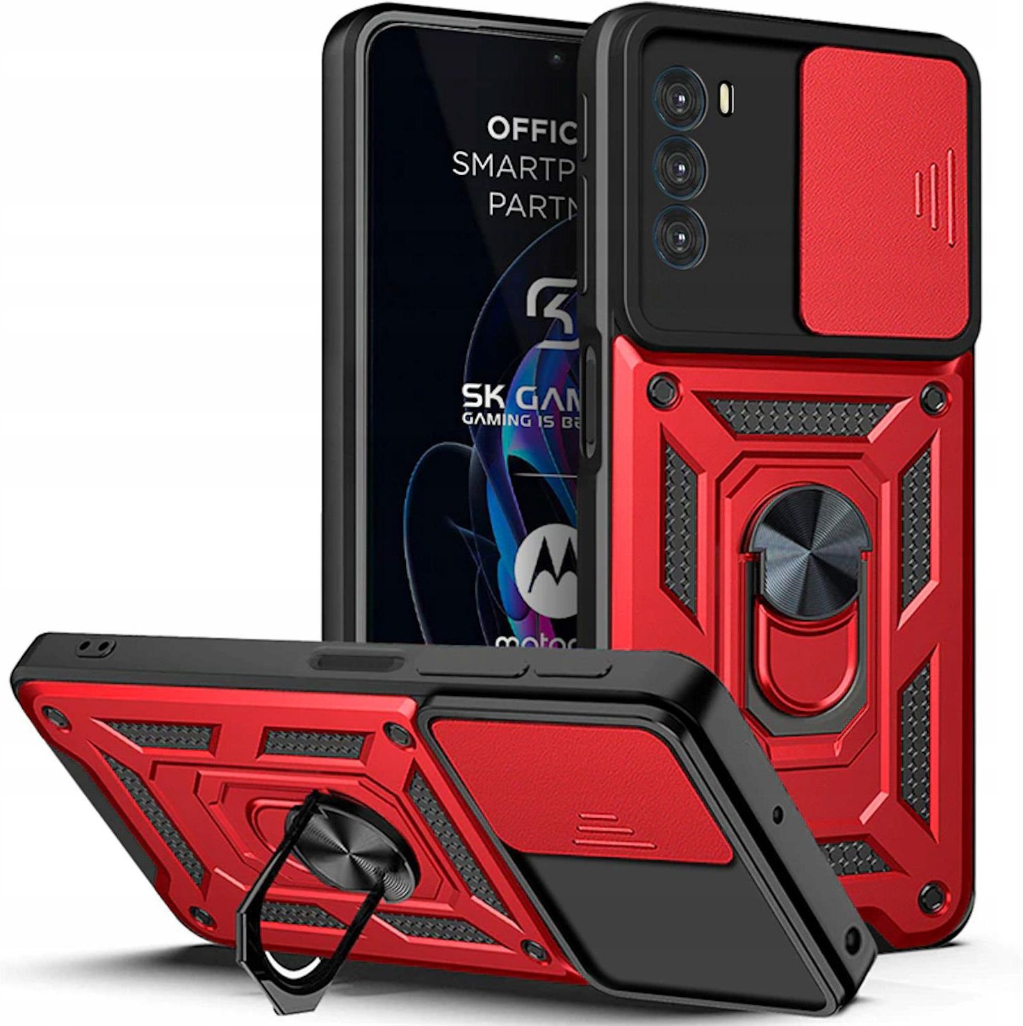 Cadorabo Custodia per Motorola MOTO G31 / G41 Book Cover