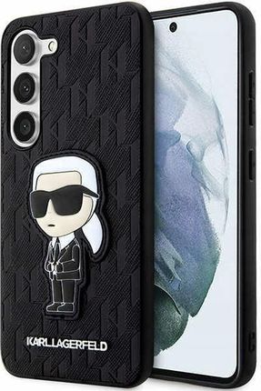 Oryginalne Etui Samsung Galaxy S23 Karl Lagerfeld