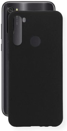 Etui Jelly Case do Xiaomi Redmi Note 8T czarn Matt