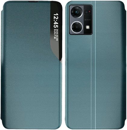 Etui Smart View Cover Case Do Oppo Reno 7 4G