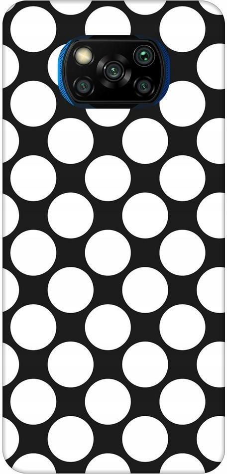 Cover Gel Trasparente per Xiaomi Poco X3 NFC / X3 Pro Disegno Cactus