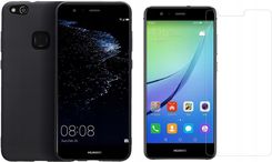 Nakładka Matt Tpu do Huawei P10 Lite czarna