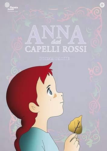 Film Dvd Anna Dai Capelli Rossi V Box Dv Dvd Ceny I Opinie Ceneo Pl