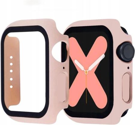 Etui Case Nakładka Na Ekran Do Apple Watch 7/8 45M