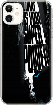 Etui DC do Iphone 13 Pro Max Batman 001