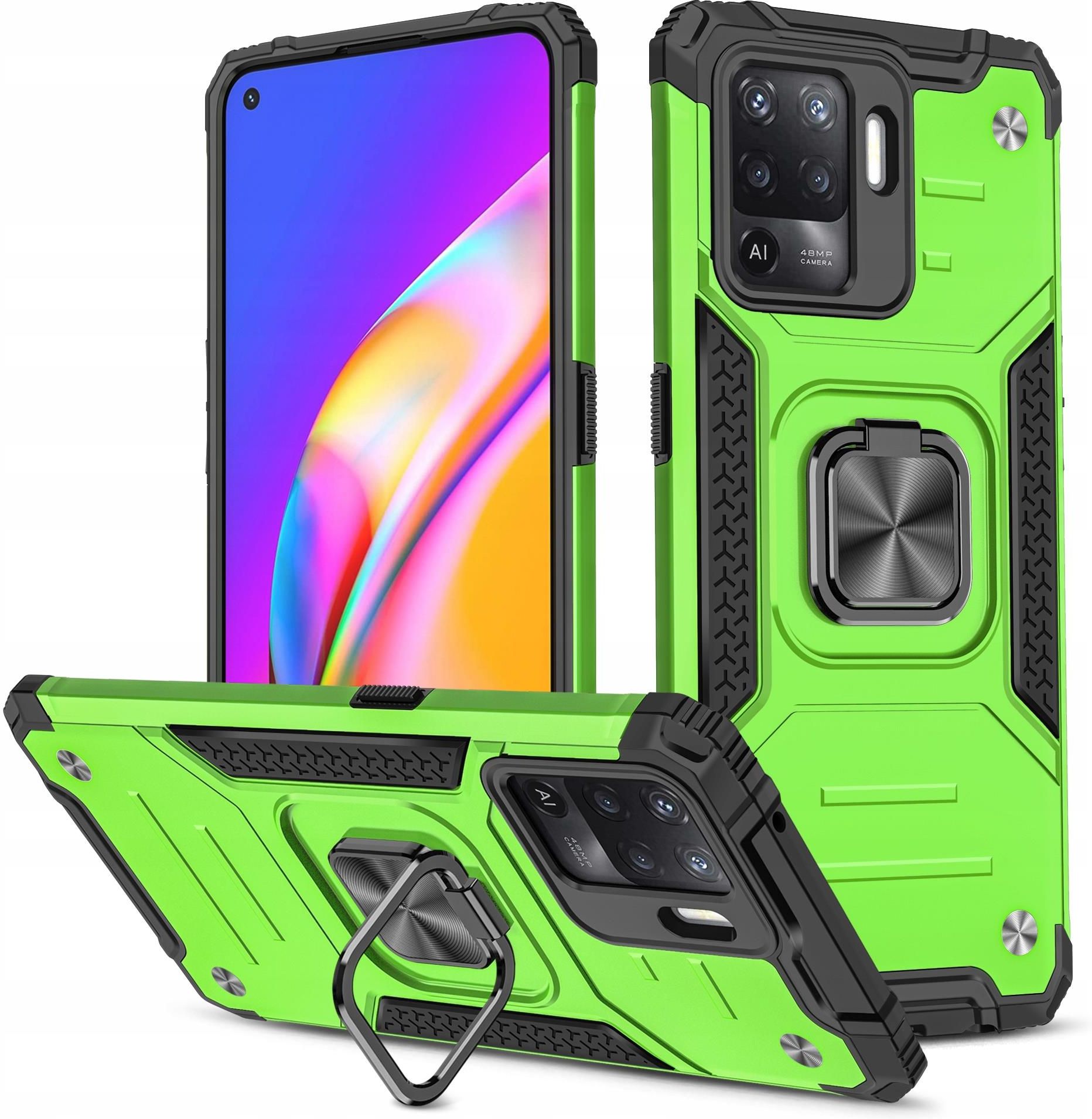 Etui Pancerne Case Obudowa Do Oppo Reno 5 Lite Etui Na Telefon Ceny I Opinie Ceneopl 2377