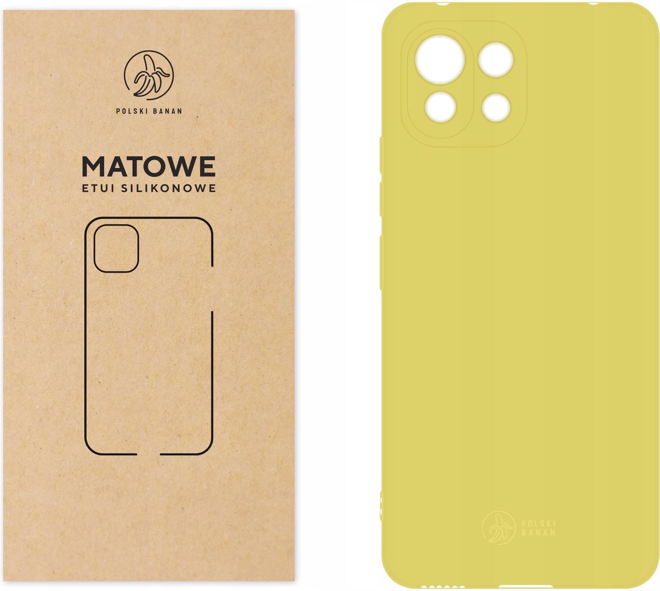 GOKEN Cover per Xiaomi Mi 11 Lite (5G/4G/NE), Trasparente 360 Gradi Custodia con Pellicola Protettiva Integrata Rugged Case, TPU Silicone Bumper + PC Retro Rigido, Trasparente