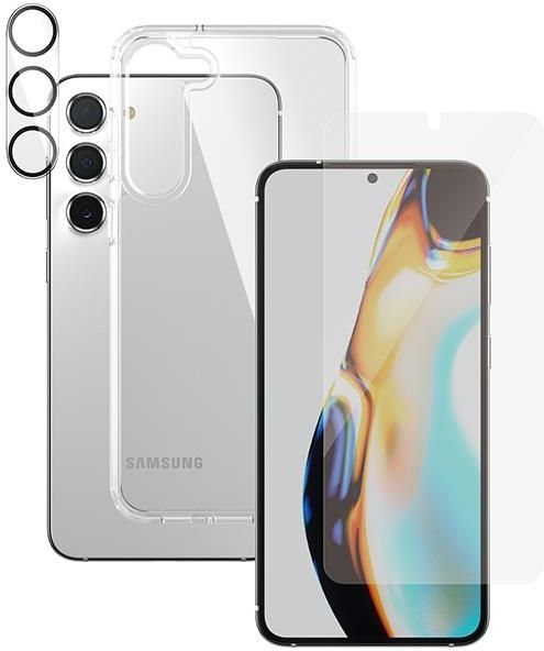 Szkło Etui Panzerglass Do Galaxy S23 Plus Ekran Etui Na Telefon