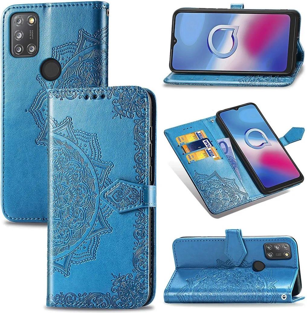 Alcatel 3X 2020 - Caméra arrière triple - Grand écran