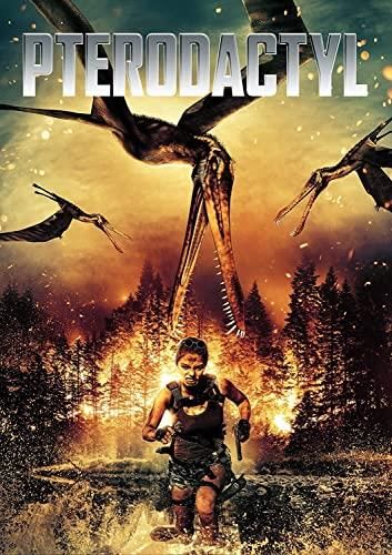 Film DVD Pterodactyl (DVD) - Ceny i opinie - Ceneo.pl