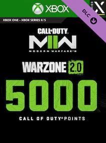 Call of Duty Modern Warfare II 5000 Points (Xbox)