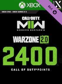 Call of Duty Modern Warfare II 2400 Points (Xbox)