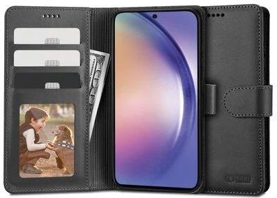 Etui Tech-Protect Wallet Do Samsung Galaxy A54 5G Czarny
