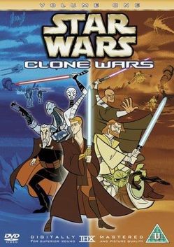Film DVD Star Wars - Clone Wars: Volume 1 (DVD) - Ceny i