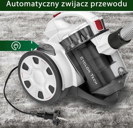 Odkurzacz ProfiCare PC-BS 3110 - zdjęcie 2
