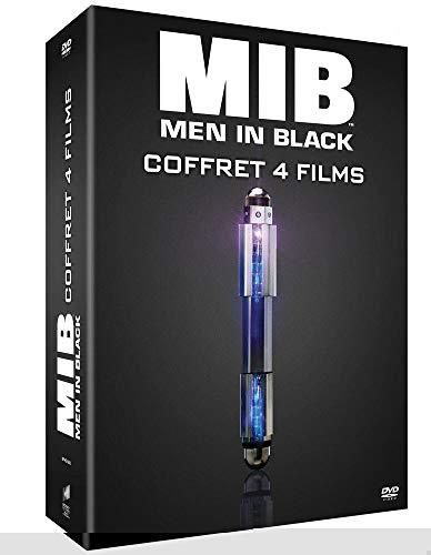 Film DVD Men In Black - Coffret 4 Films (DVD) - Ceny i opinie - Ceneo.pl