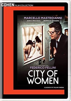 Film DVD City of Women (DVD) - Ceny i opinie - Ceneo.pl