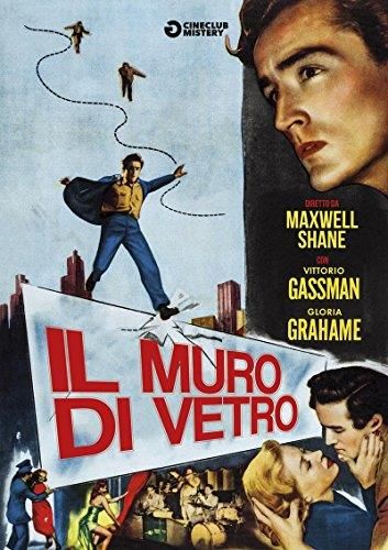 Film DVD Il Muro Di Vetro (DVD) - Ceny i opinie - Ceneo.pl