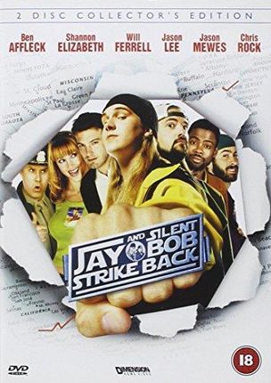Jay And Silent Bob Strike Back (DVD)
