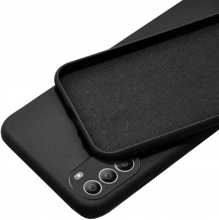 Etui do Motorola Moto G62 5G Silicone Case Szkło