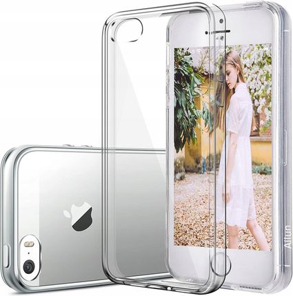 10szt Etui Slim iPhone iPhone 5/5S Ochronne PRC-9
