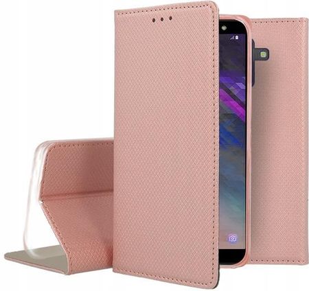 Etui Z Klapką Flip Case Samsung Galaxy A6 Plus