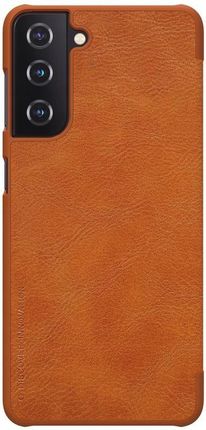 Nillkin Etui Qin Leather Case Samsung Galaxy S21+