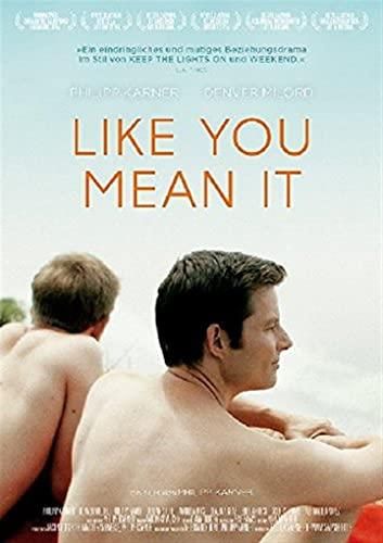 Film DVD Like You Mean It DVD DVD Ceny I Opinie Ceneo pl