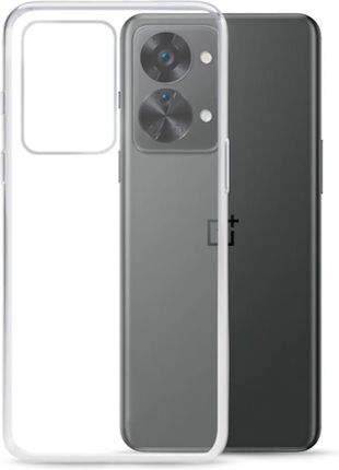 Etui Silikon Do OnePlus Nord 2T 5G Szkło 9H