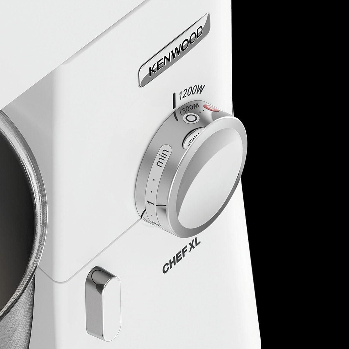 фото Кухонна машина Kenwood KVL4100W